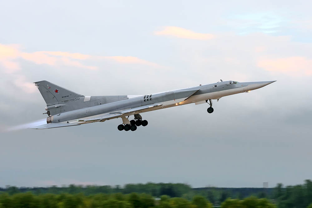 Tu-22M3 (Shutterstock)