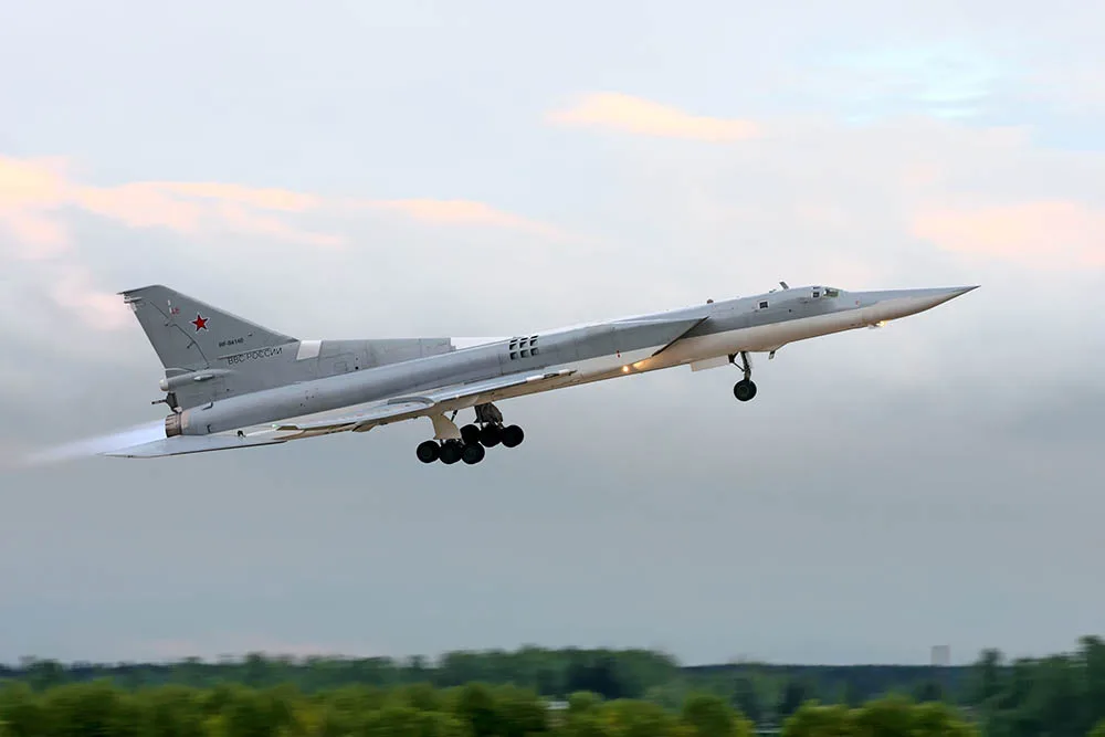 Tu-22M3 (Shutterstock)