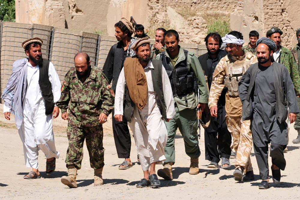 Islamitische Staat schakelt topman van de Taliban uit met een bomaanslag