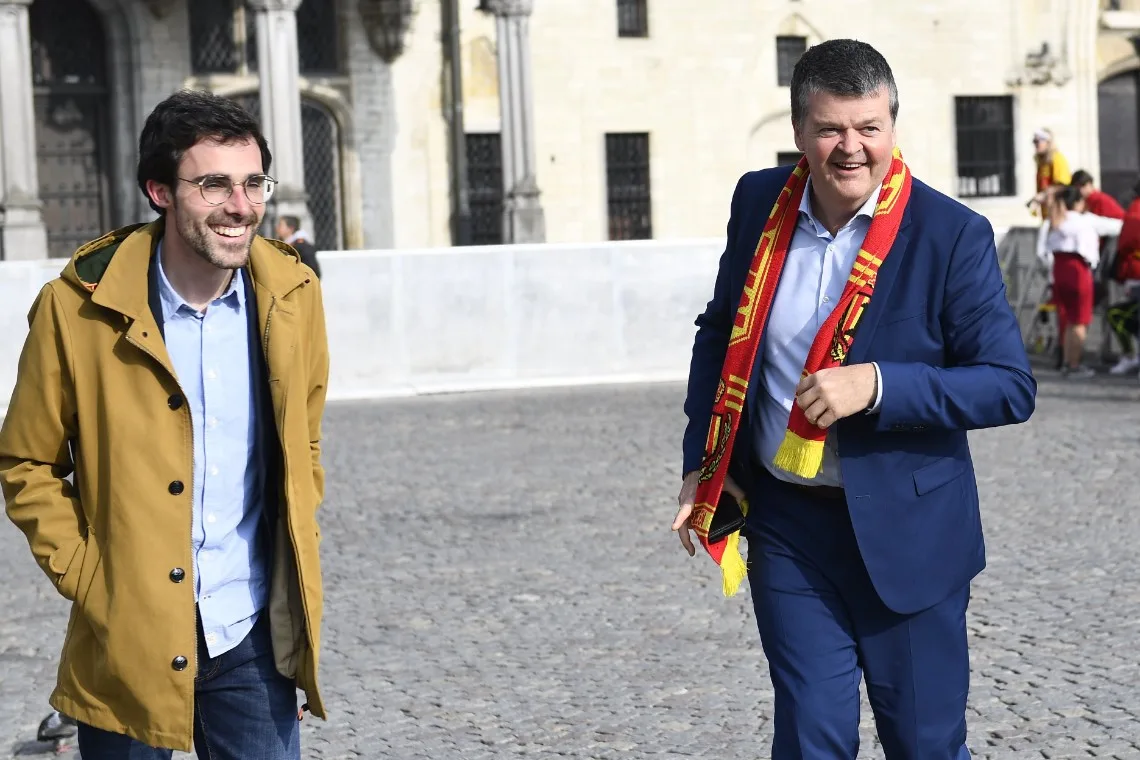 Somers en Calvo verschijnen voor gemeenteraadscomissie over subsidies El Kaouakibi