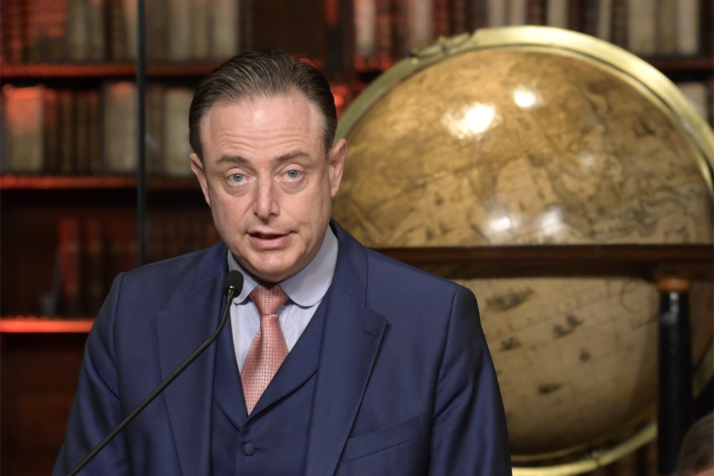 Bart De Wever (N-VA) - Foto: Photonews
