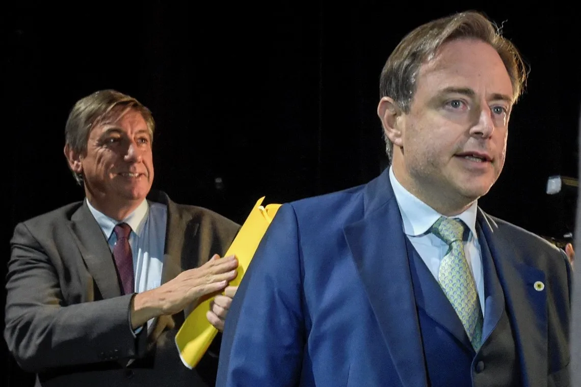 Quo vadis N-VA? De laatste Vlaamse strohalm geknakt