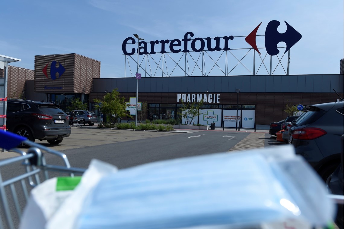Niet Carrefour maar Mastercard verantwoordelijk voor dubbele betalingen