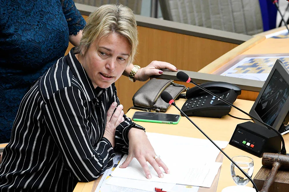 Joke Schauvliege (Photonews)