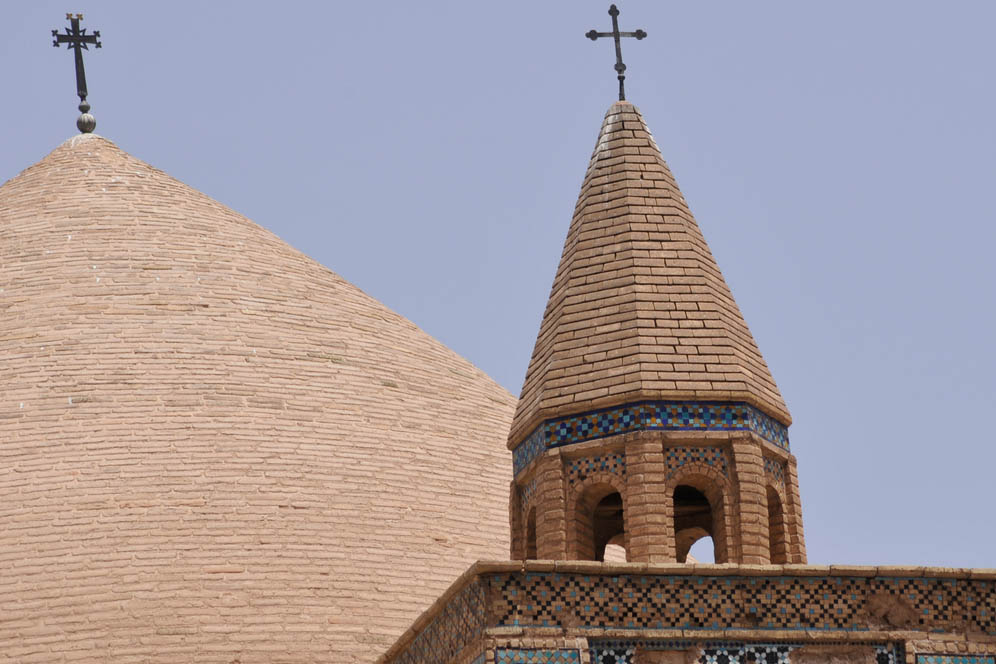 Een kerk in Isfahan (Shutterstock)