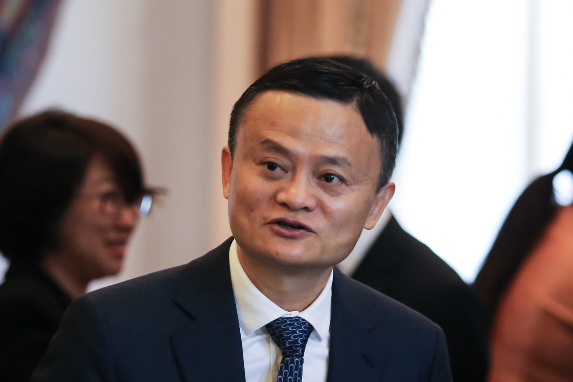 China legt Alibaba boete van 2,3 miljard euro op