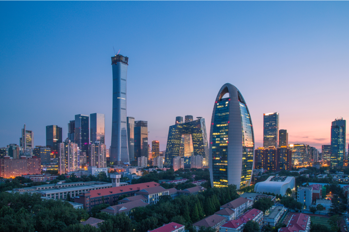 Peking. Foto Shutterstock.