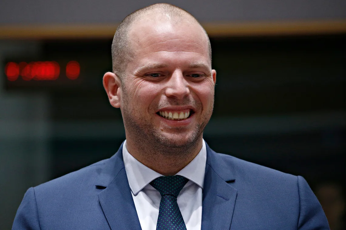 Theo Francken - Foto: Shutterstock