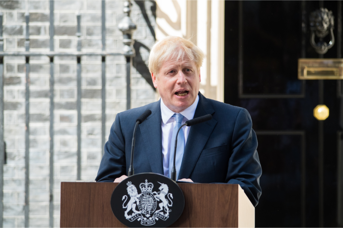 Britse oppositie eist onderzoek naar verbouwing appartement premier Johnson