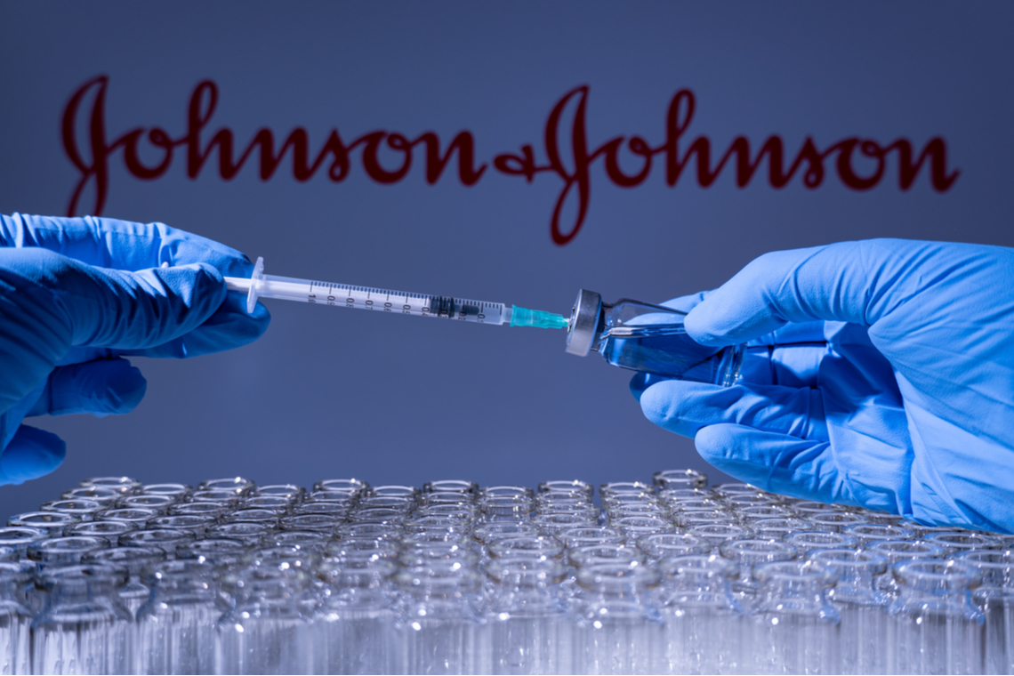 Johnson & Johnson- Foto Shutterstock.