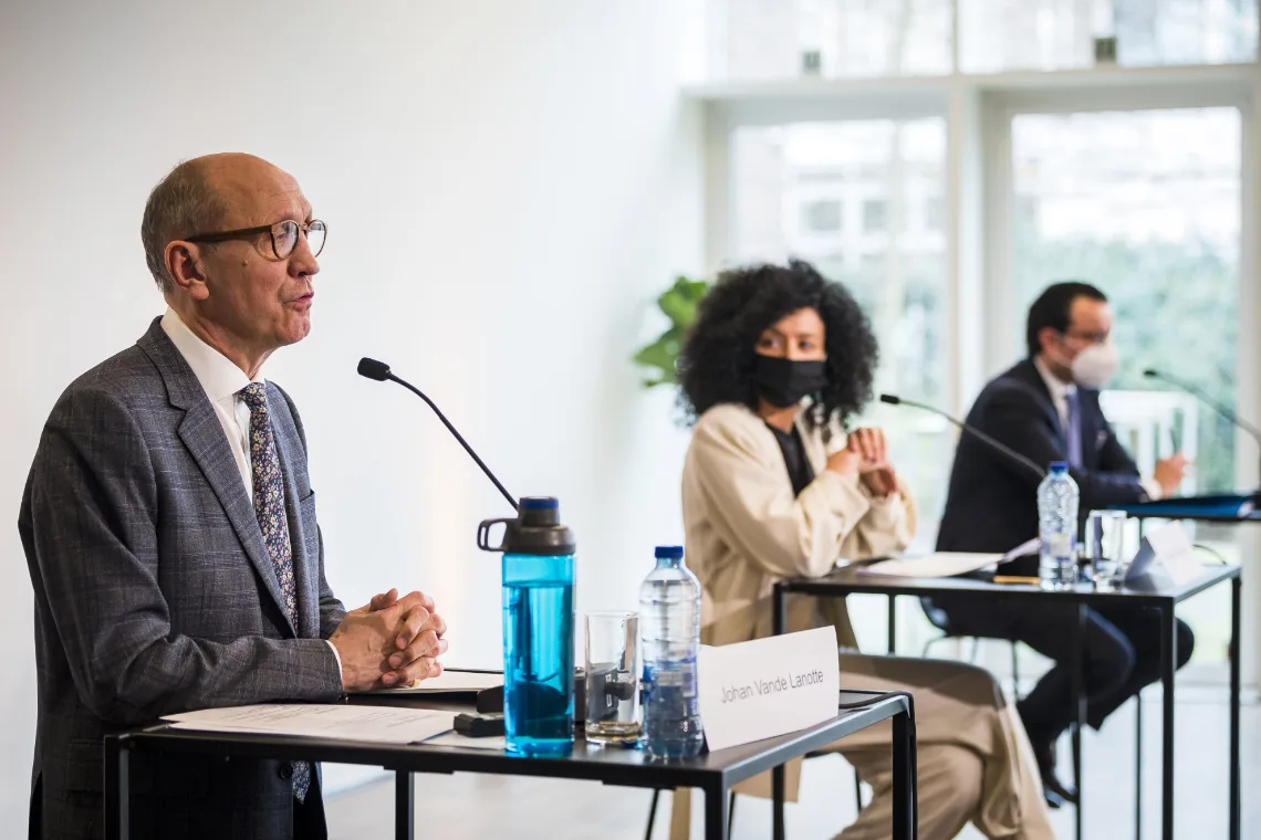 INTERVIEW. Gerolf Annemans over onafhankelijkheid: “Vroeger ging het over José Happart en BHV, nu gaat het over de financiële catastrofe van België”