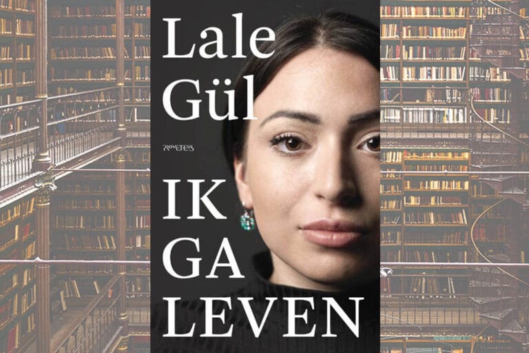 Boek Lale Gül:“Ik ga leven” - PAL