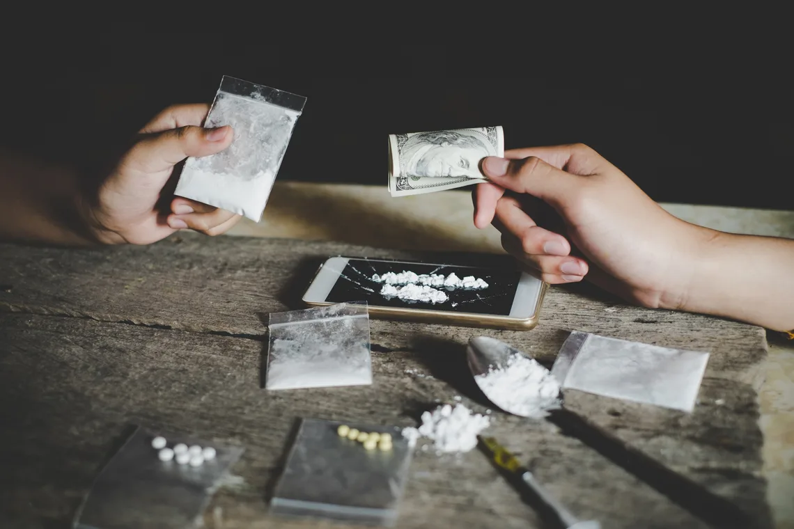 Parket vordert 18 maanden cel tegen Houssain S. (23) die cocaïne in sok in onderbroek verstopte