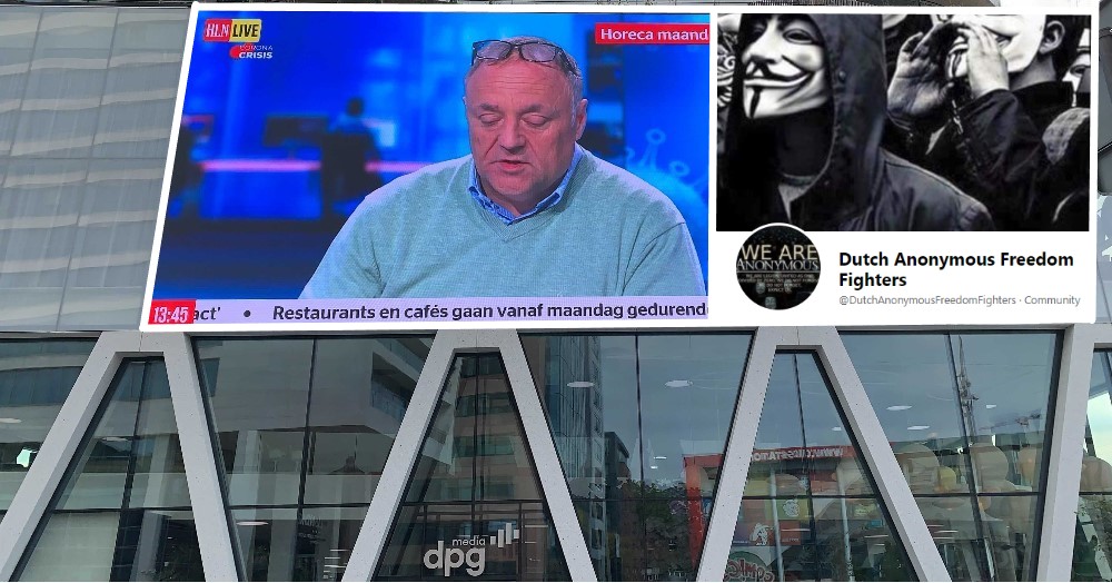 De Volkskrant twijfelt aan ernst ‘Nederlandse extreemrechtse’ dreiging bij DPG-media