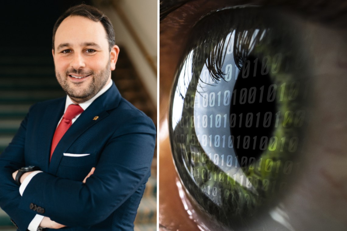 Na de cyberaanvallen op onze overheidsdiensten: Michael Freilich pleit voor één minister van 'cyberveiligheid'