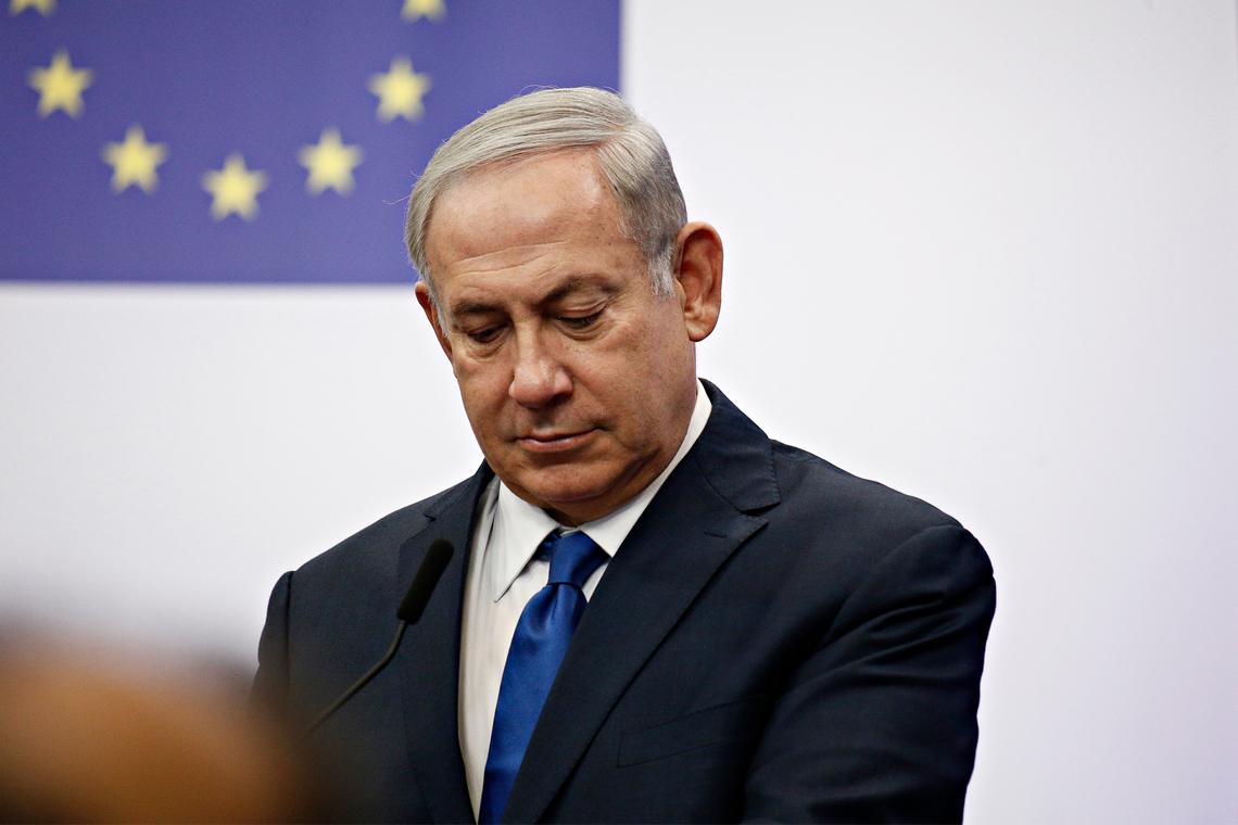 Israëlische premier Netanyahu: "We gaan door zolang dat nodig is"