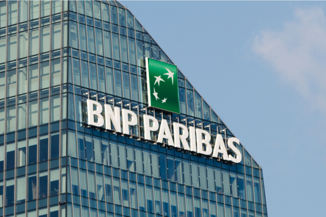BNP Paribas. Foto Shutterstock.