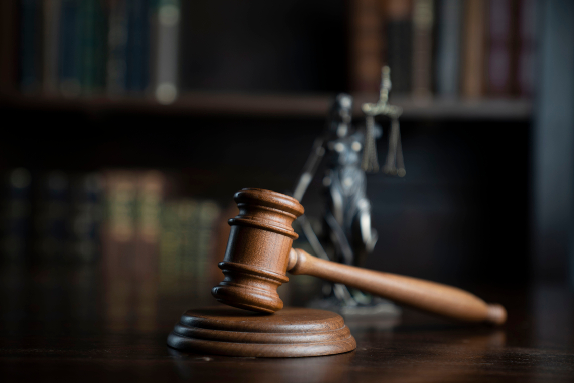 Het hof van assisen zal oordelen over de schuldvraag en strafmaat. Foto Shutterstock.