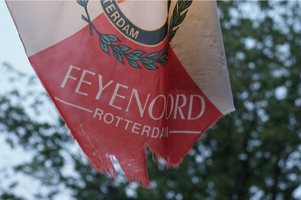 Feyenoord. Foto Shutterstock.