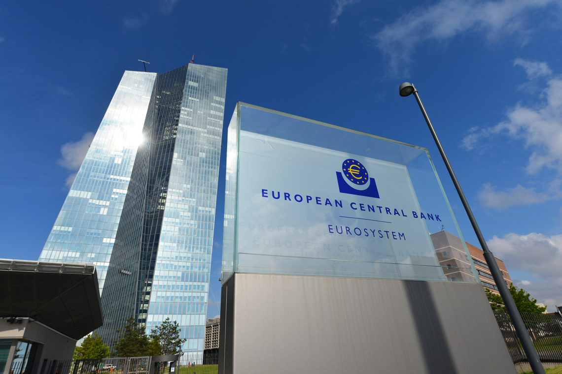 Europese Centrale Bank. Foto Shutterstock.