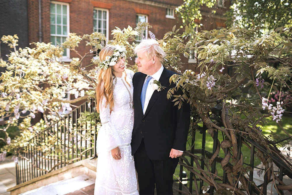 Boris Johnson. Shutterstock