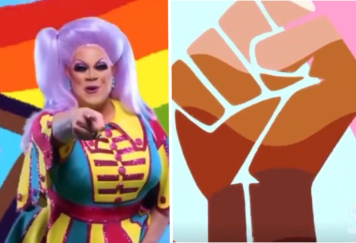 Nickelodeon confronteert kinderen met zingende transgender in ‘Pride-muziekvideo’