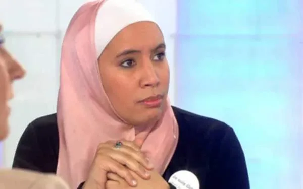 Ihsane Haouach. Foto Bladna.