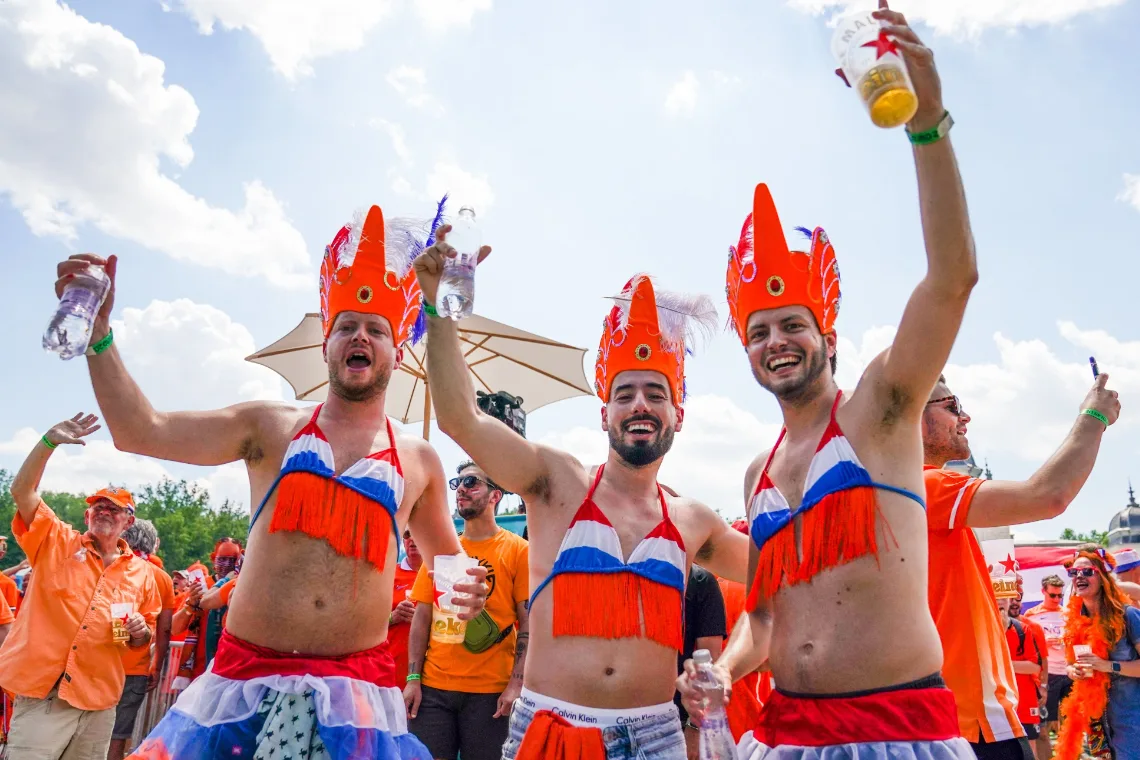 Noord-Korea lanceert raket en opvallende propagandavideo