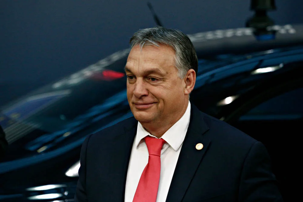 Viktor Orban (Shutterstock)