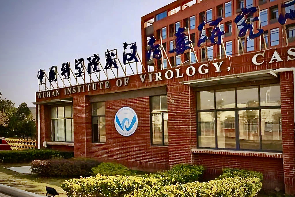 Het virologische instituut van Wuhan. Foto Shutterstock.