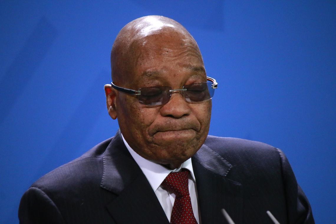 Al 32 doden bij protesten tegen opsluiting Zuid-Afrikaanse oud-president Zuma