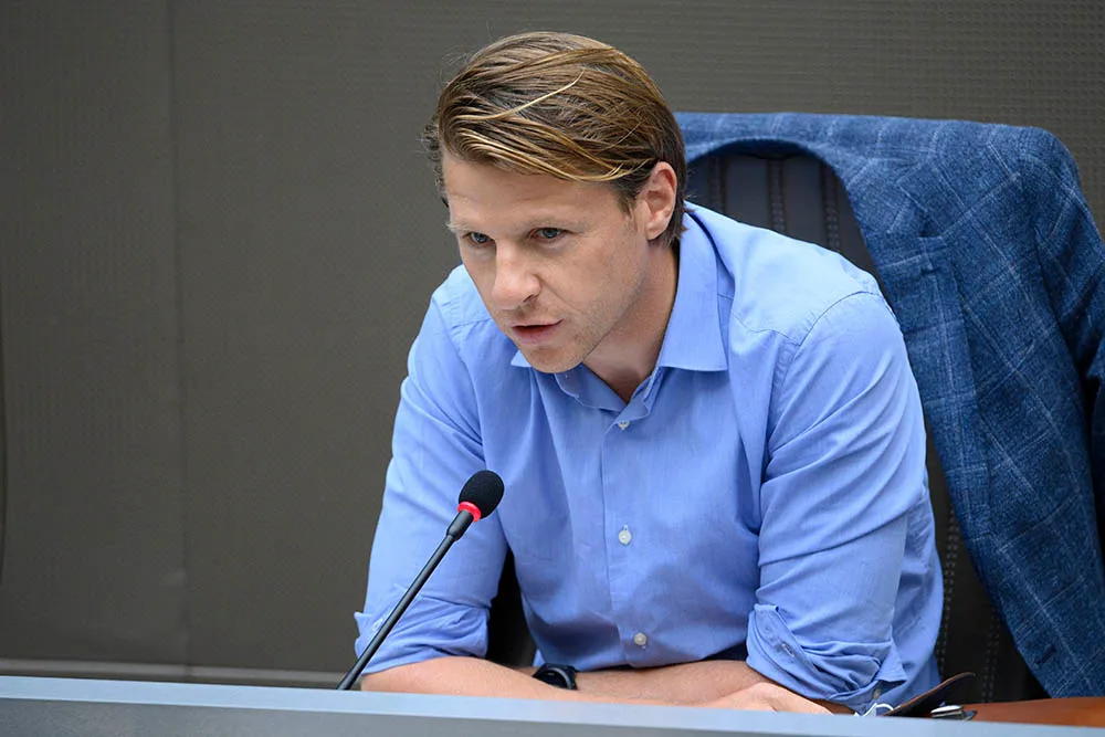 Axel Ronse (Photonews)