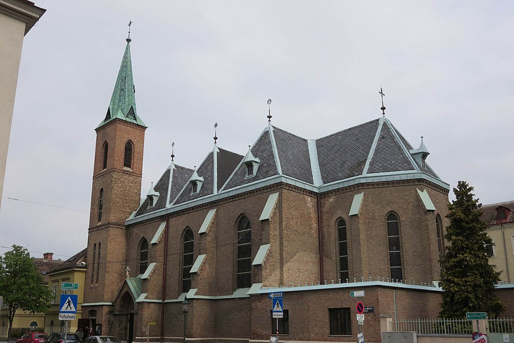 De Maria Immaculata Kerk (Wikimedia)