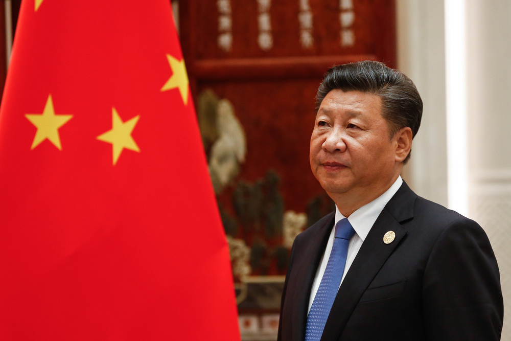 Xi Jinping (Shutterstock)