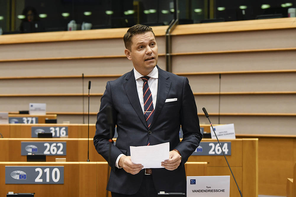 Tom Vandendriessche (European Parliament)
