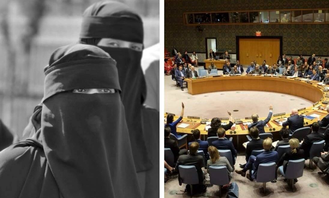 Taliban binnenkort in VN-vrouwenrechtencommissie?