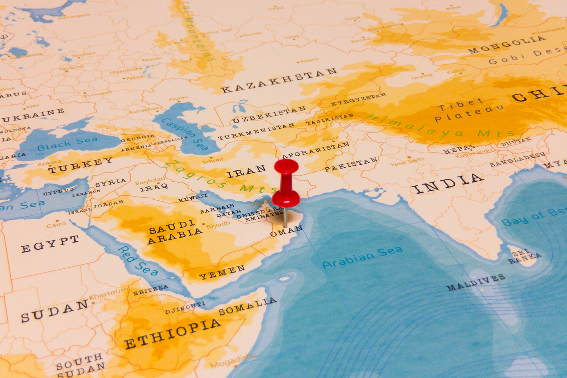 Oman. Foto Shutterstock.