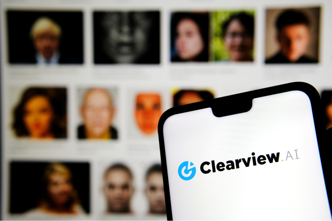 Clearview AI. Foto Shutterstock