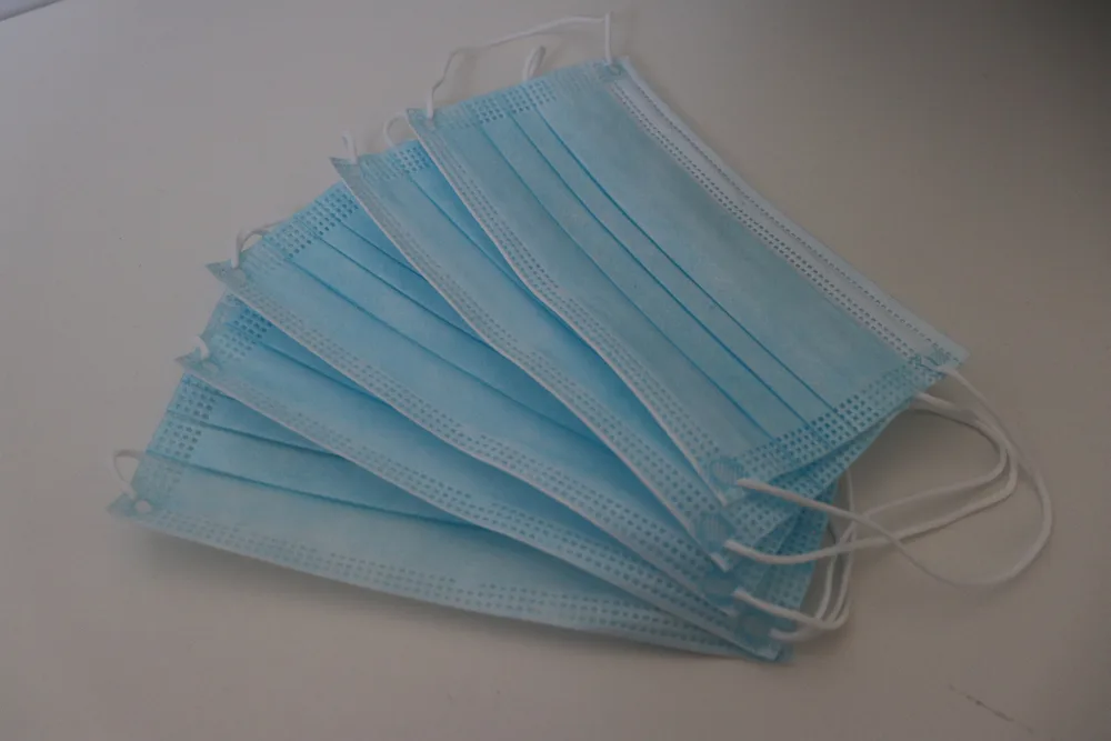Mondmaskers hebben niet voor minder corona-infecties gezorgd
