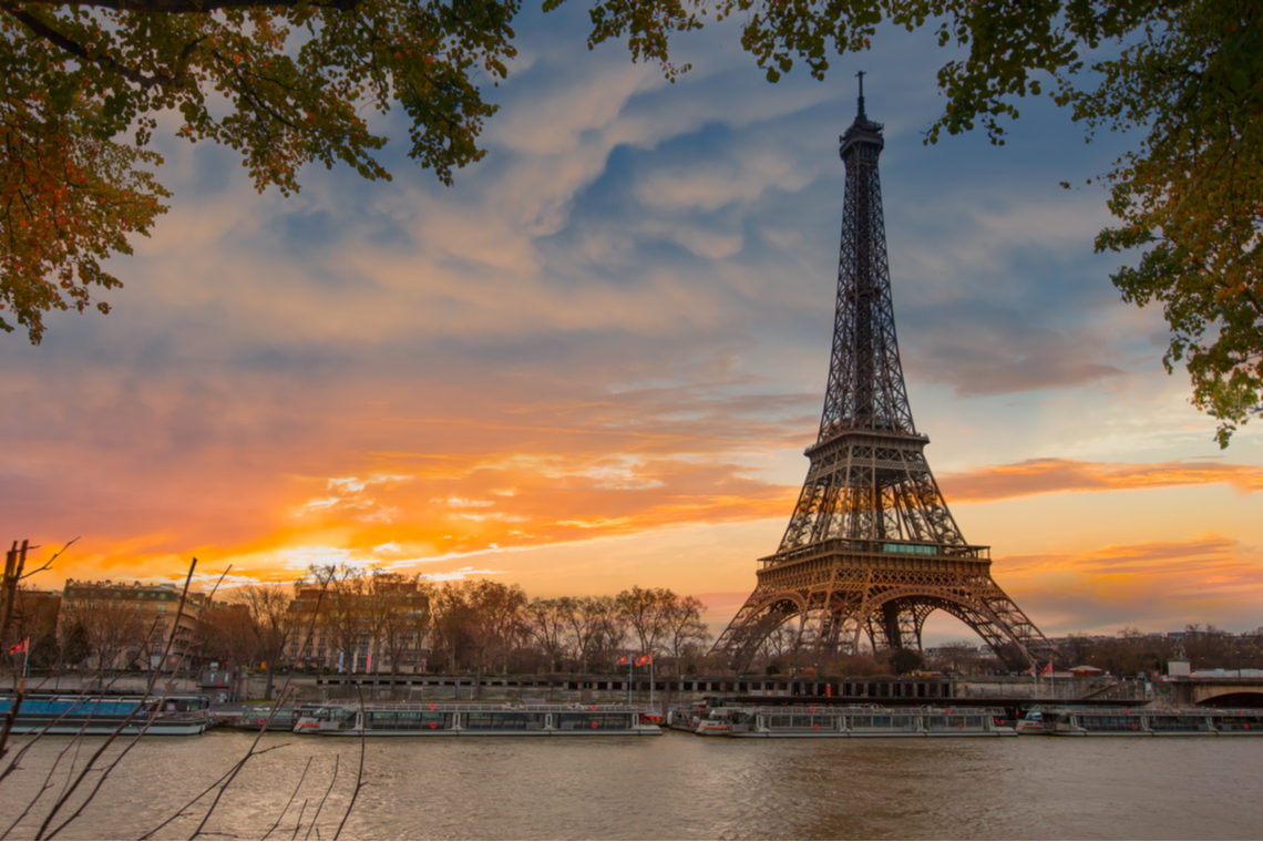 Parijs. Foto Shutterstock.