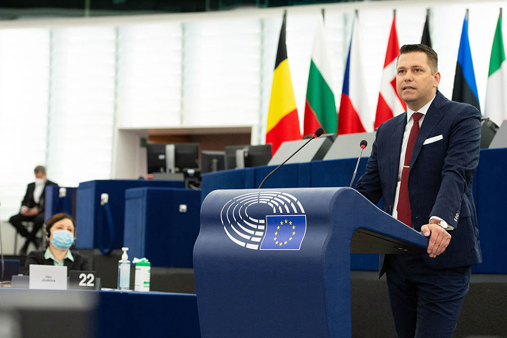 Tom Vandendriessche (European Parliament)