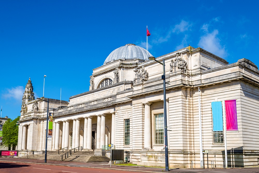 Nationaal Museum van Wales (Shutterstock)