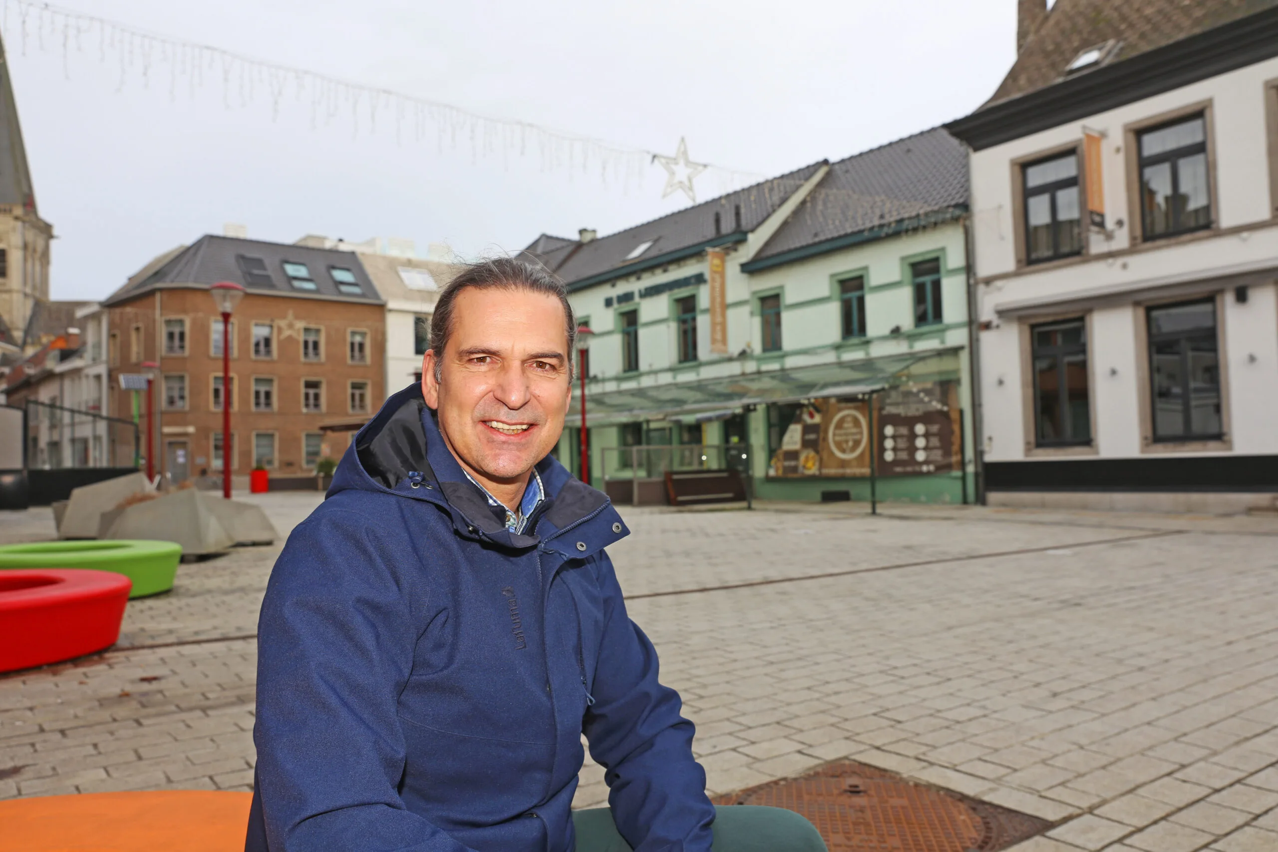 Lieven Annemans - Foto WDS