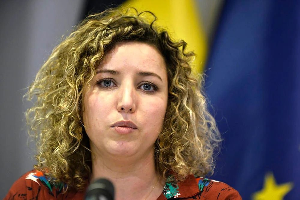 Sarah Schlitz (Photonews)