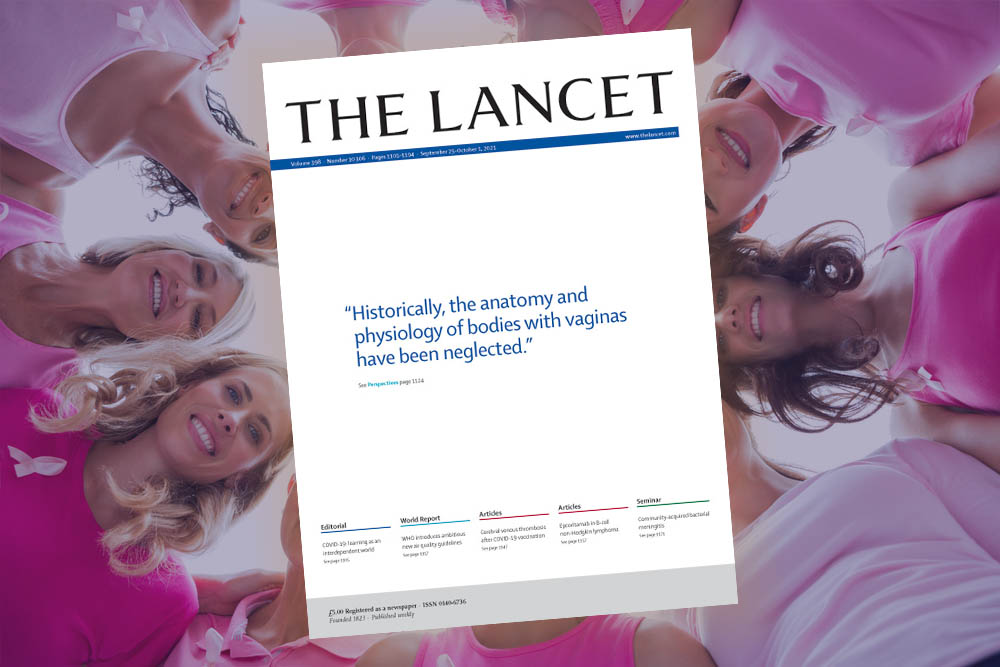 The Lancet & Shutterstock