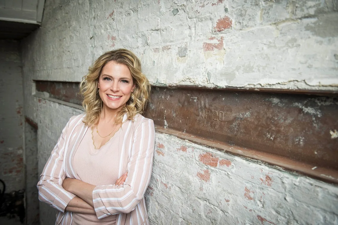 Dina Tersago. Foto Twitter