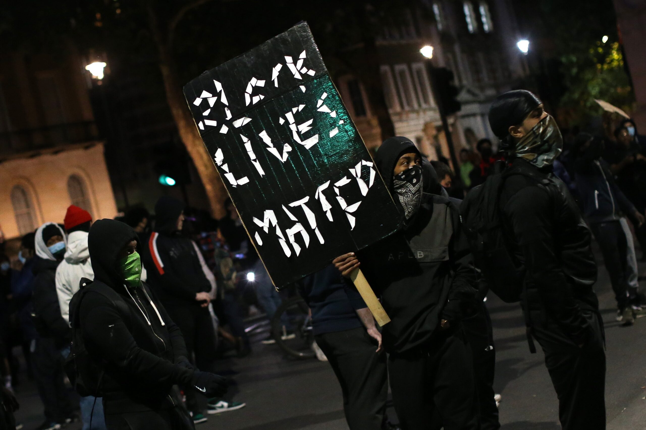 Black Lives Matter organiseert al 7 jaar protest en rellen (Photonews)