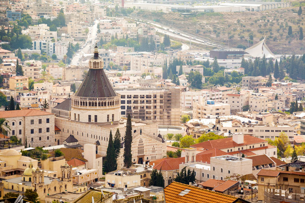 Nazareth (Shutterstock)