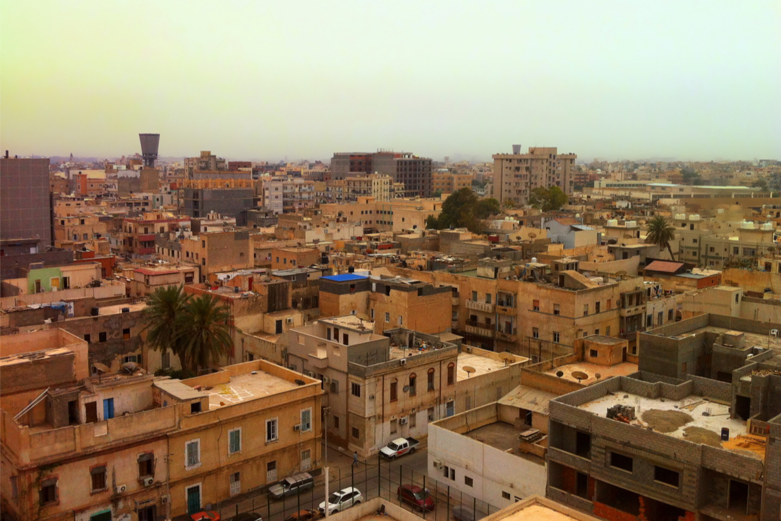 17 koptische christenen vermist in Libië