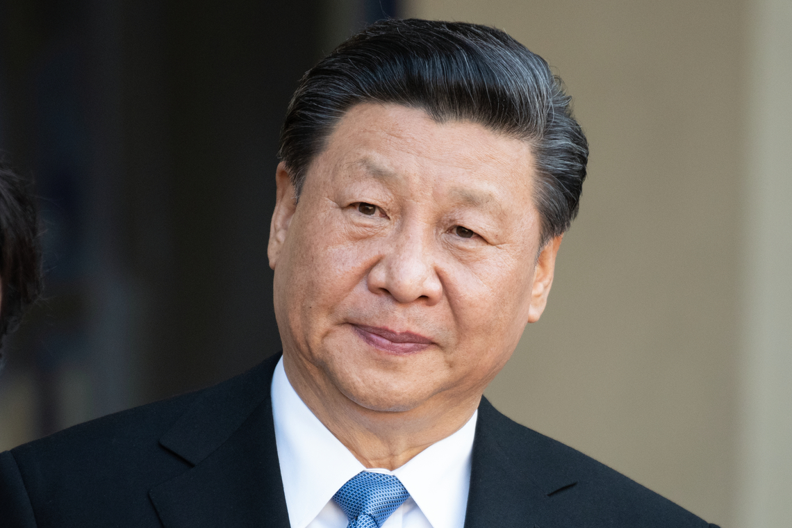 Xi Jinping - Afbeelding: Shutterstock
